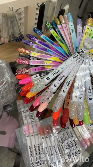 Гельлаки новые