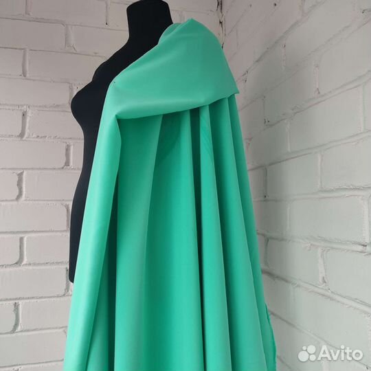 Габардин, отрез ткани