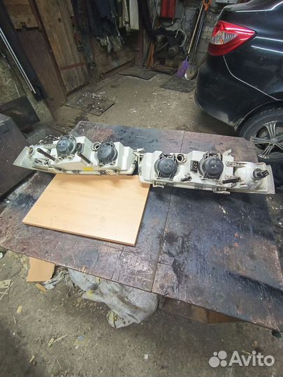 Фары bosch на ваз 2110