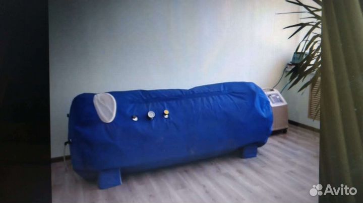 Продаем кислородную капсулу