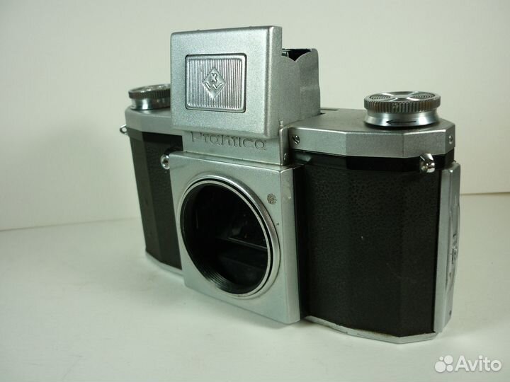 Фотоаппарат Практика Praktica Body
