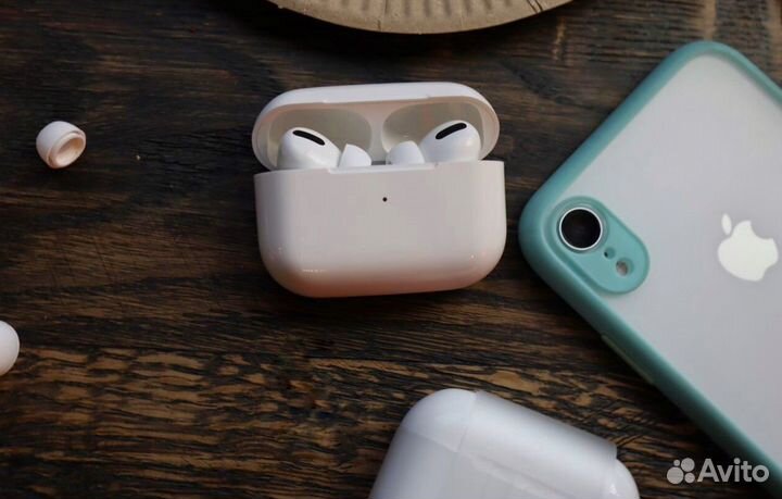 AirPods Pro / Air Pods Pro v2 / Apple / PCT