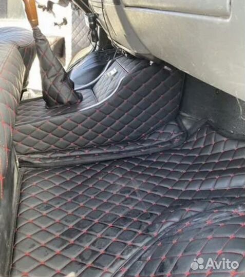 Коврики « ромбик» в Газель