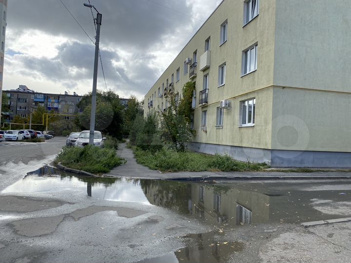 1-к. квартира, 30 м², 2/3 эт.