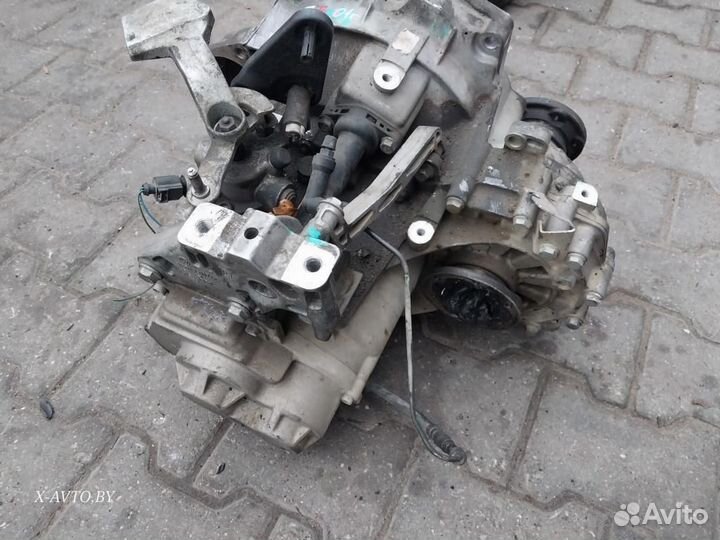 Кпп механическая (МКПП), Volkswagen Passat CC 2010