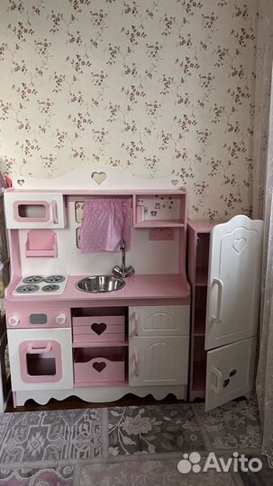 Кухня детская