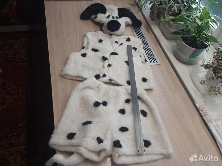 Новогодний костюм