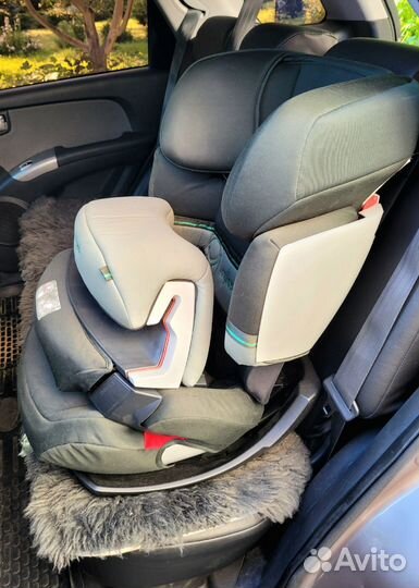Детское автомобильное кресло Cybex Pallas 9-36