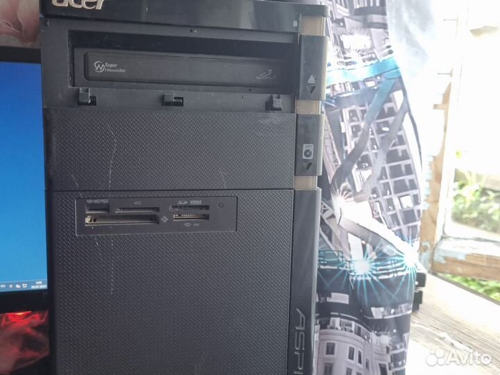 Системный блок i5 4440 сегодня отдам за 5000