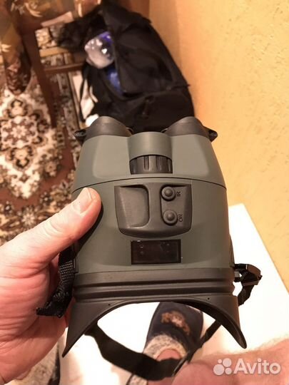 Бинокль ночного видения бу. Юкон
