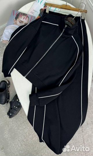 Крутой костюм Bunno