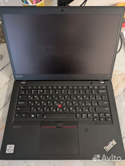 Lenovo ThinkPad X - 2022г 16гб озу