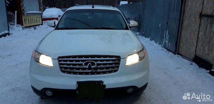 Стеклоподъемник задний левый Infiniti FX (S50) (2