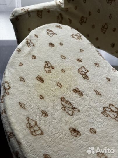 Подушка для кормления грудью