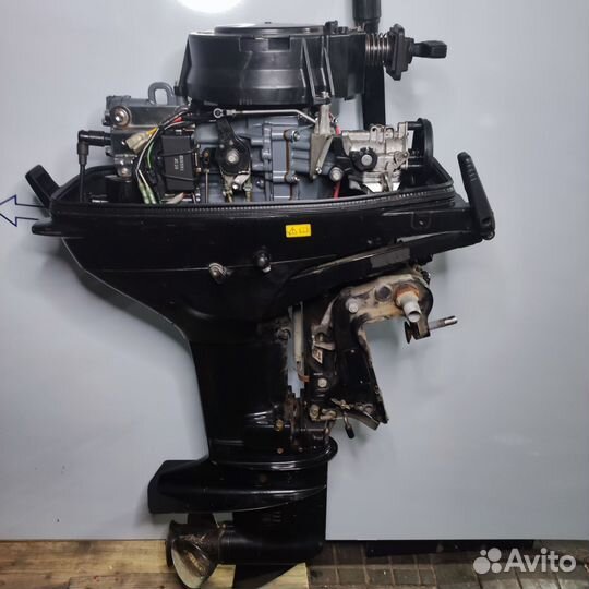 Мотор Сузуки DT25