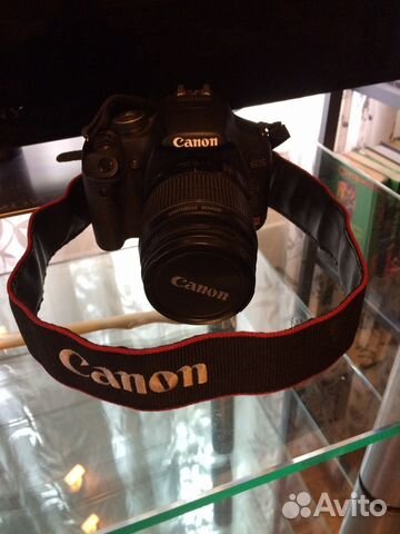 Фотоаппарат canon купить в Москве | Электроника | Авито