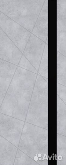 Двери межкомнатные.Тоскана-1 