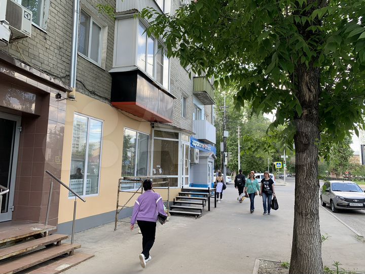 Торговая площадь, 48 м²