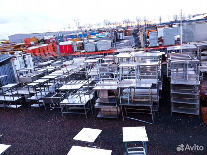 Производственное оборудование б/у