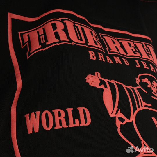 Зип худи True Religion №1