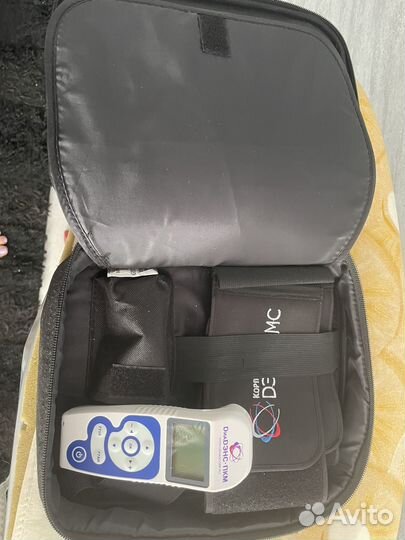 Аппарат денас