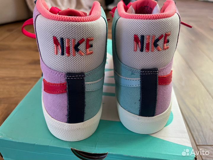 Кросовки nike SB zoom blazer MID PRM