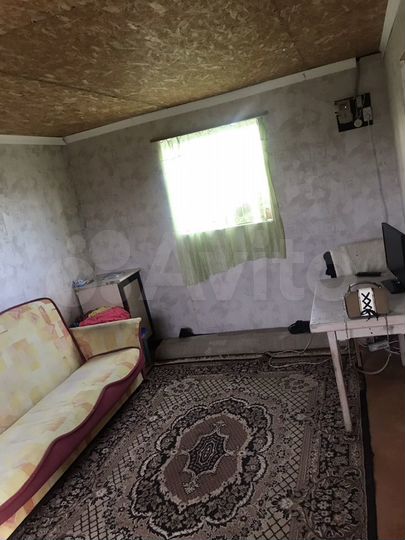 Дача 25 м² на участке 7,5 сот.