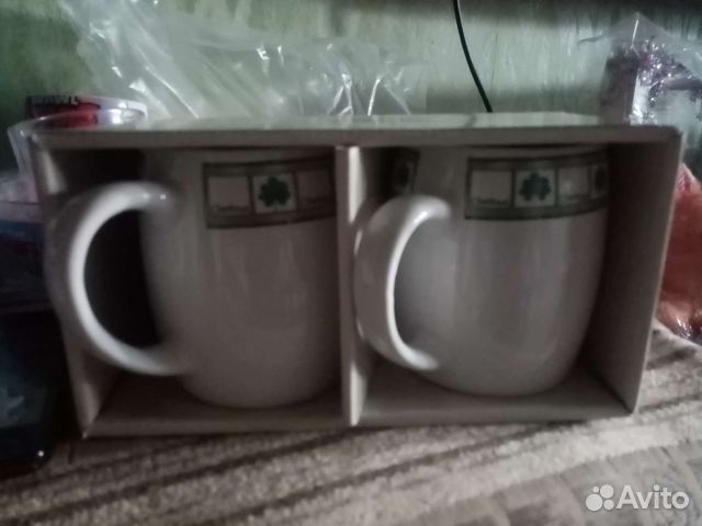 Подарочный набор бокалов