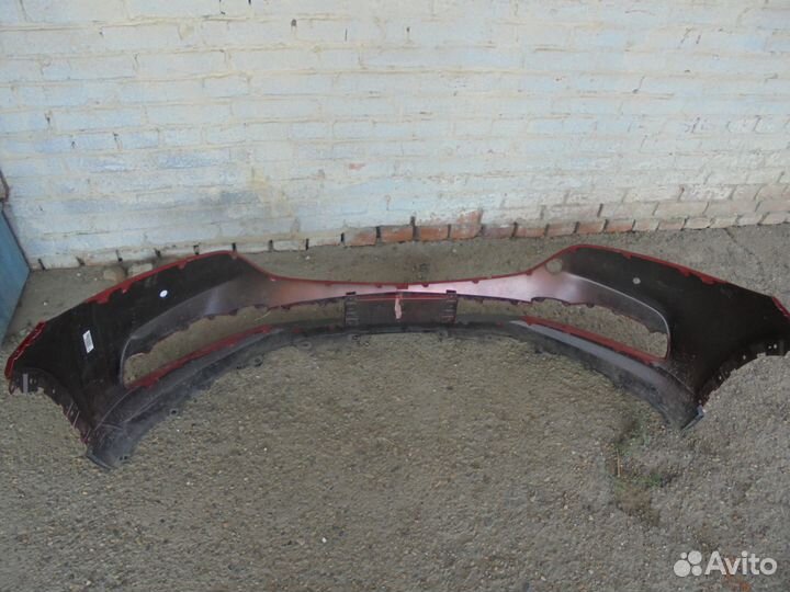 Бампер передний Mazda CX4