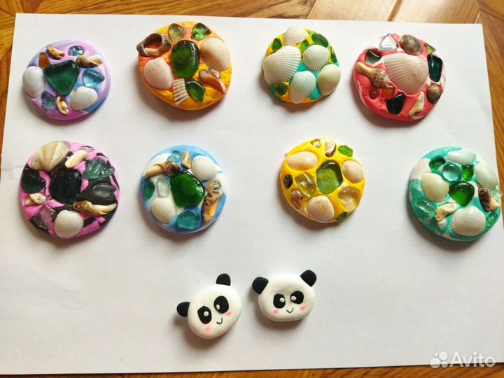 Магнит на холодильник