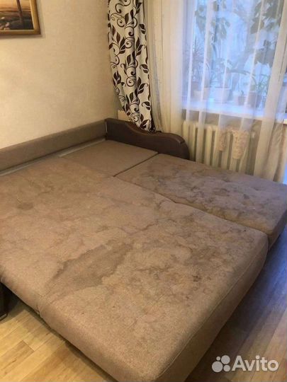 Химчистка мягкой мебели, диванов, матрасов