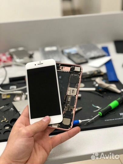 Восстановление Face ID Ремонт iPhone