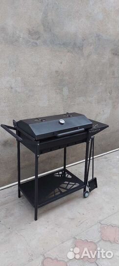 Мангал разборный