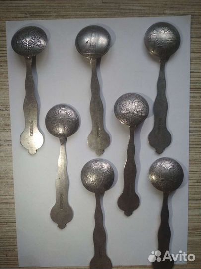 Коллекционные монеты