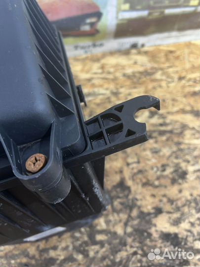 Корпус воздушного фильтра Датсун Лада Гранта