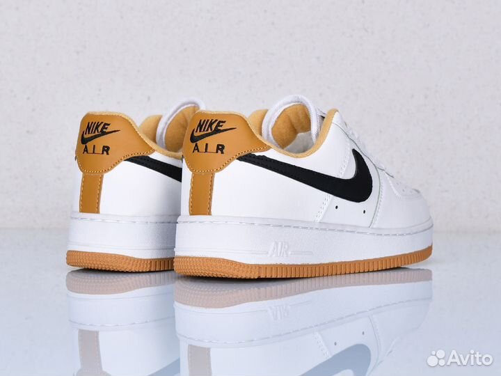 Зимние кроссовки Nike Air Force 1