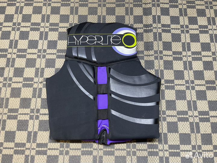 Женский жилет водный Hyperlite uscg - M