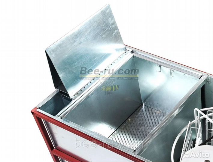 Пирамидка – подставка на стол для распечатки сот