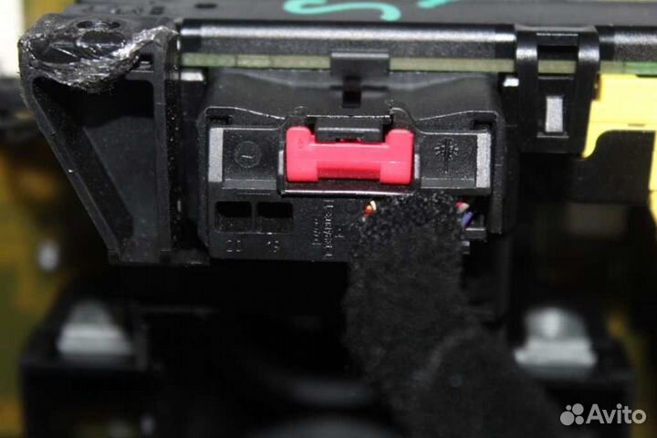 Гитара volkswagen passat 3C2 3C5 B6 light water В