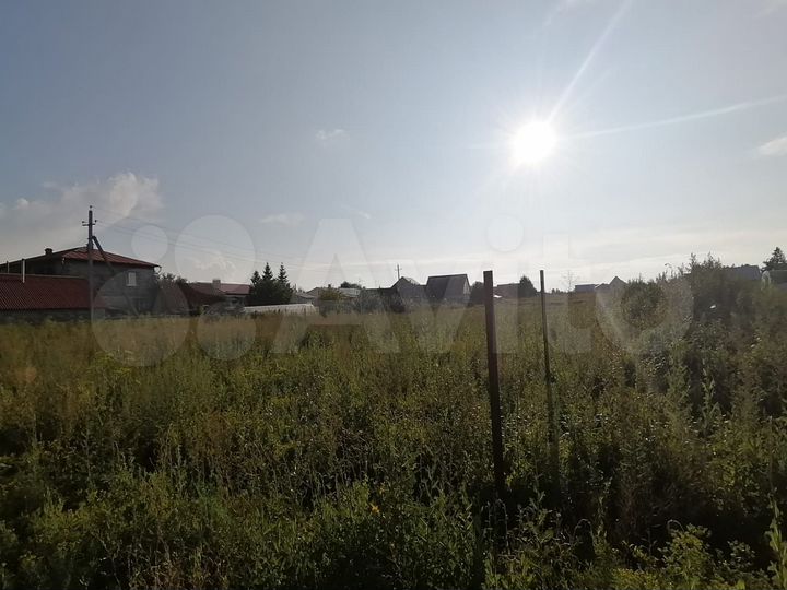 Участок 11,6 сот. (ИЖС)