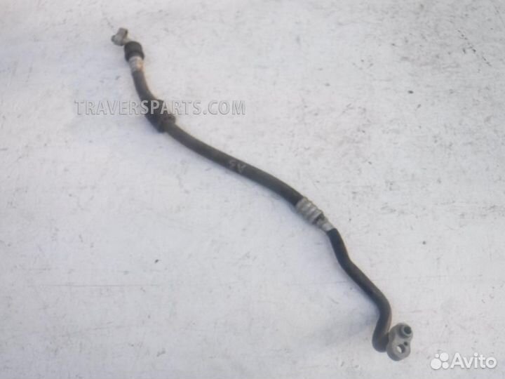 Трубка кондиционера Ауди