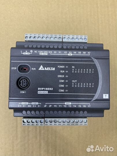 DVP16ES200T Контроллер