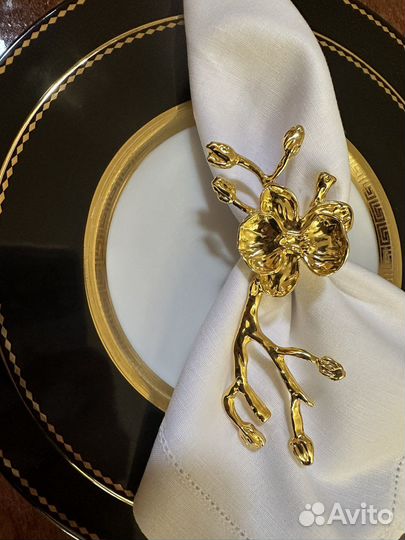 Кольца для салфеток