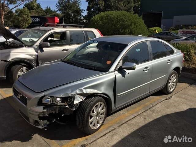 Разбор на запчасти Volvo S40 2004