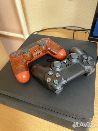 Sony playstation 4 slim 1 tb