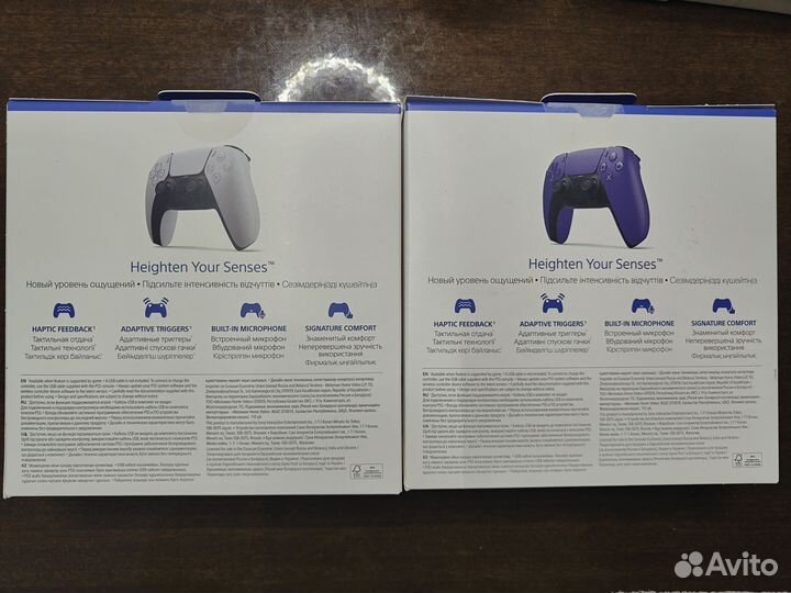 Геймпад ps5