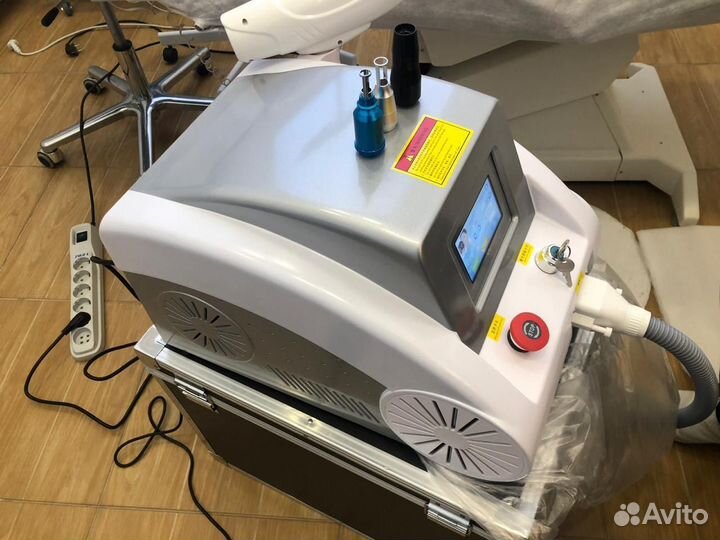 Неодимовый лазер с доставкой