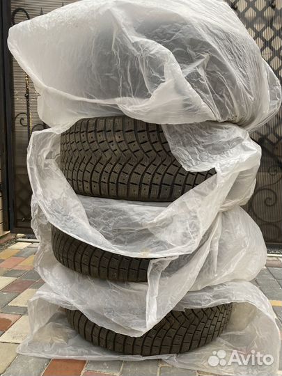 Michelin X-Ice 255/50 R19