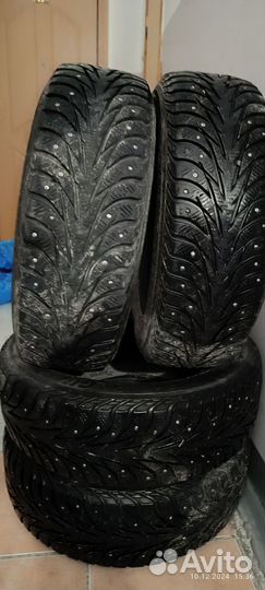 Yokohama Ice Guard Stud IG35 195/65 R15 95T