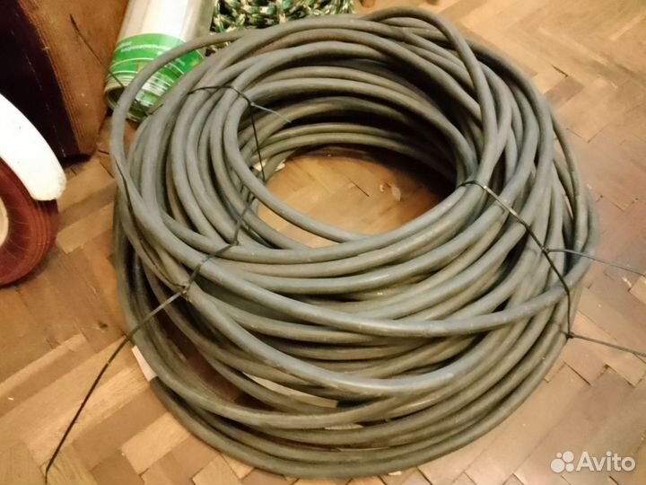 Кабель ввгнг 3х6